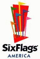 Six Flags America Web Page 